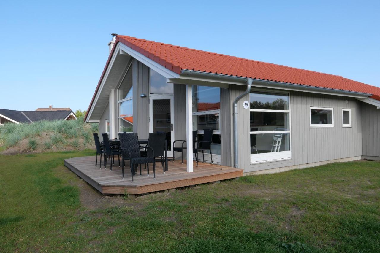 Resort 2 Beach House B 69 Großenbrode Eksteriør billede
