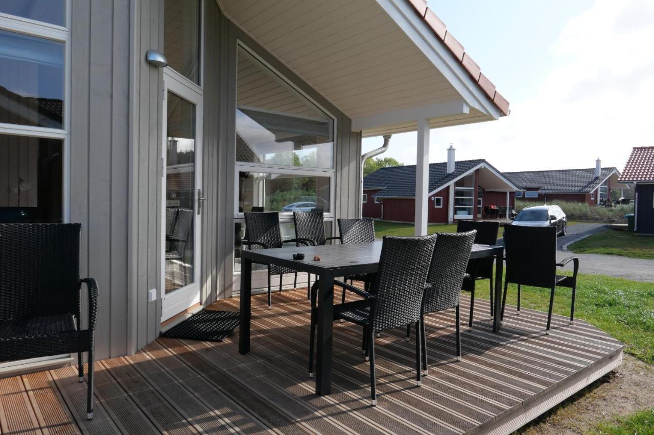 Resort 2 Beach House B 69 Großenbrode Eksteriør billede