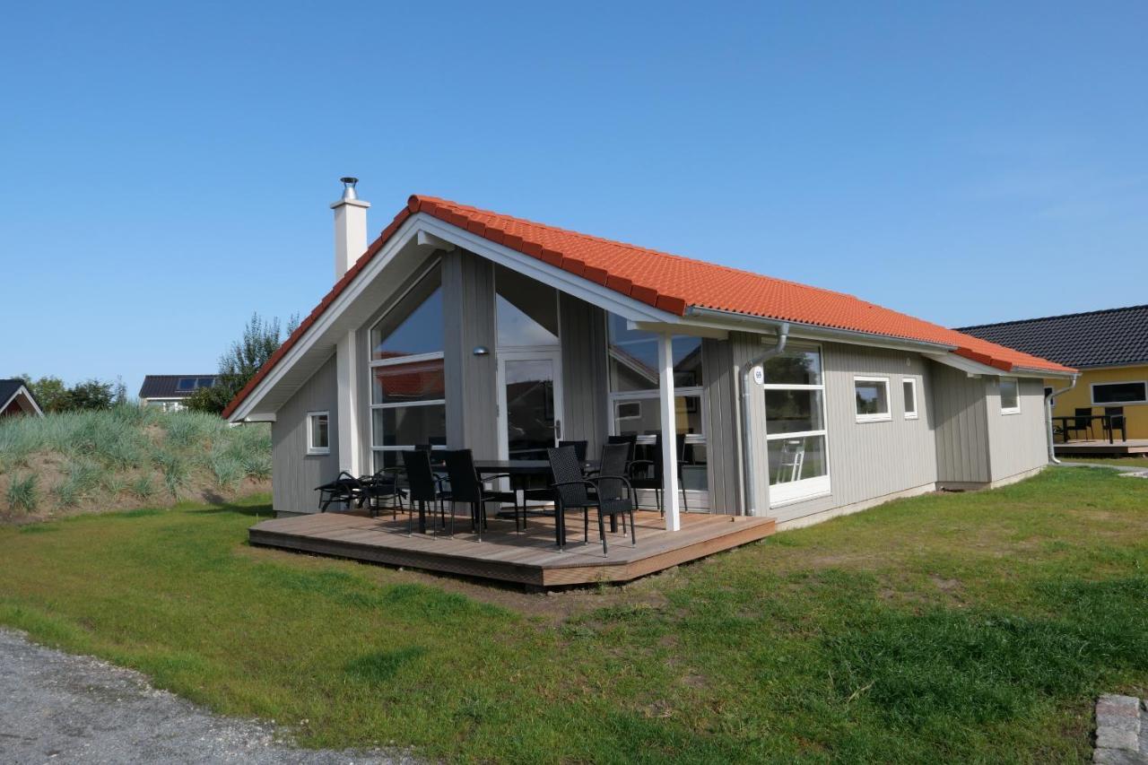 Resort 2 Beach House B 69 Großenbrode Eksteriør billede
